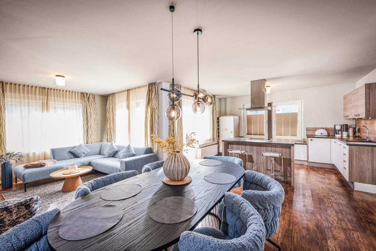 Luxus Ferienwohnung Mein Kleines Edelweiss Willingen (Upland) Exterior foto