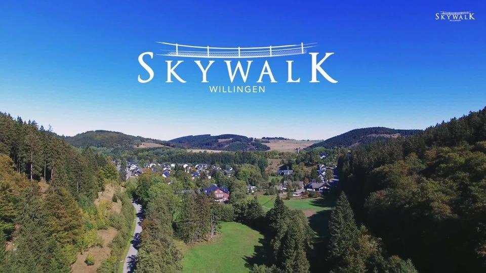 Luxus Ferienwohnung Mein Kleines Edelweiss Willingen (Upland) Exterior foto